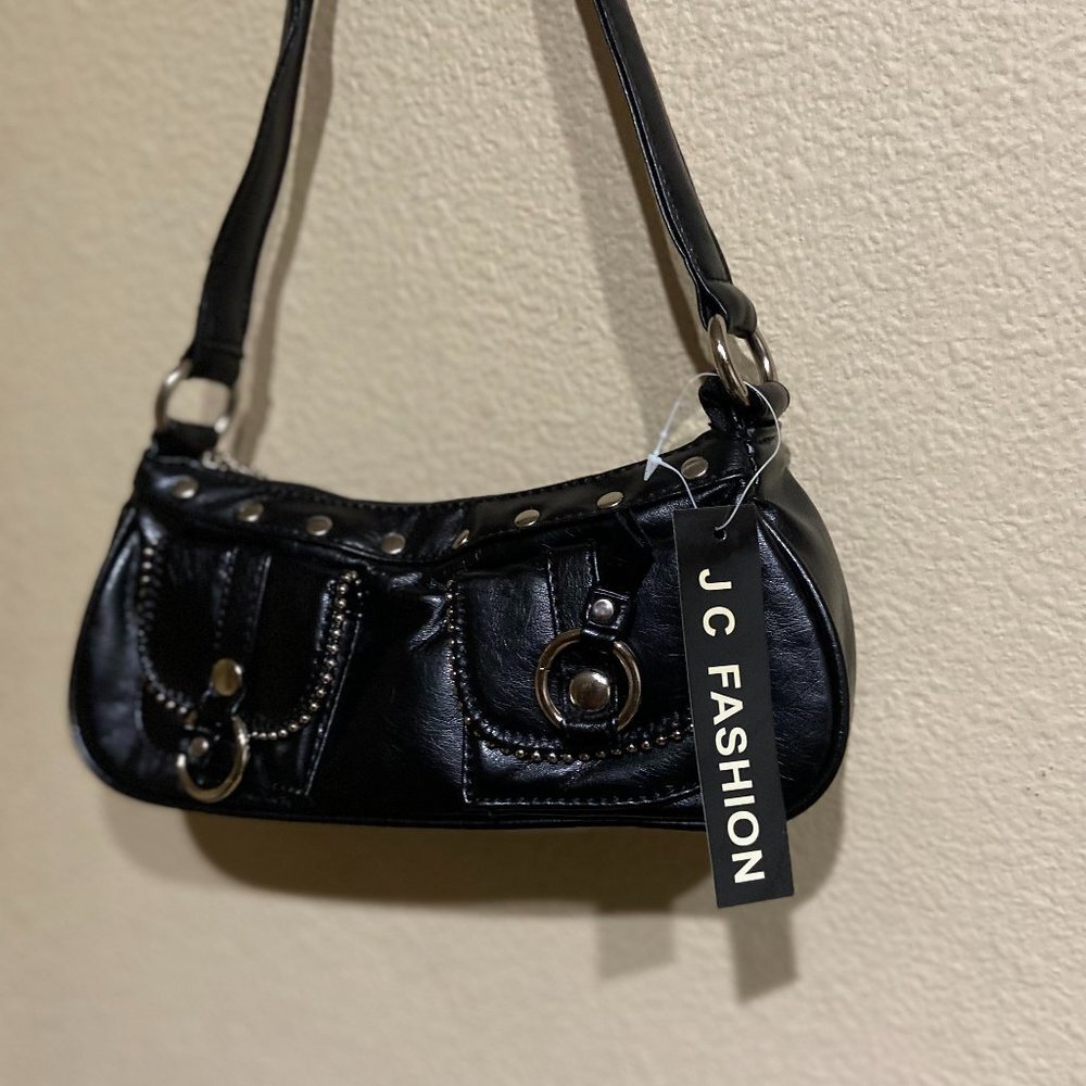 JC Fashion - Black Purse - Picture 12 of 14